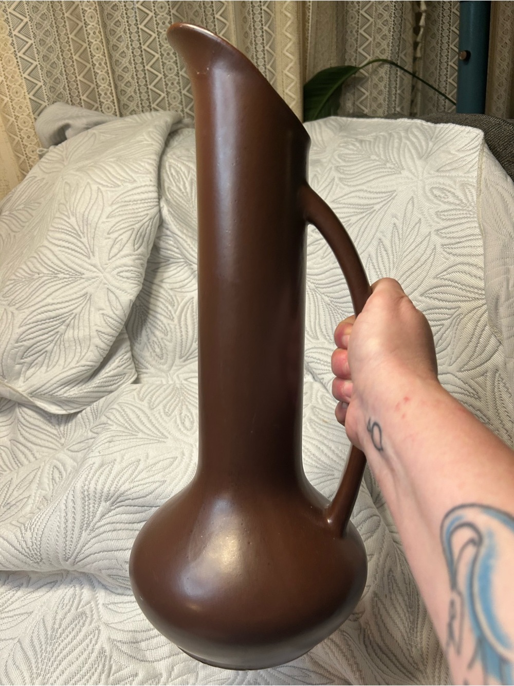 ✨ Vintage MCM Haeger RG86 Pitcher ✨
